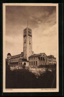 AK München, Deutsches Museum  - Muenchen