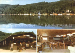 72257771 Maria Laach Glees Campingplatz Laacher See Gaststaette Maria Laach - Other & Unclassified