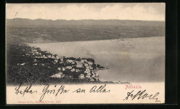 AK Abbazia, Panorama  - Croatie