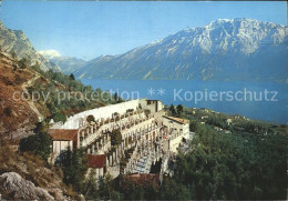 72257699 Limone Sul Garda Casa Daniele Comboni Limonaia Combonihaus Zitronengart - Otros & Sin Clasificación