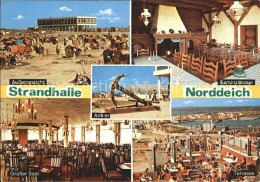 72257353 Norddeich Ostfriesland Strandhalle  Norddeich Ostfriesland - Other & Unclassified