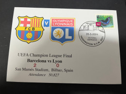 5-6-2024 (22) UEFA Women Champion League Final (Barcelona 2 Vs Lyon 0) In San Mamés Stadium - Bilboa - Spain (26-5-2024) - Championnat D'Europe (UEFA)