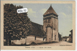 TRANNES- L EGLISE- - Autres & Non Classés