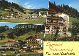 72257251 Filzmoos Sporthotel Filzmooserhof Dachstein Filzmoos - Sonstige & Ohne Zuordnung