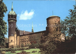 72257224 Wittenberg Lutherstadt Schloss Mit Schlosskirche Wittenberg Lutherstadt - Wittenberg