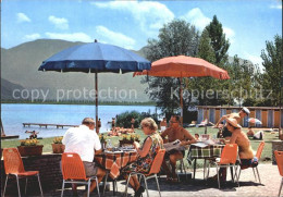 72257221 Kaltern Weinstrasse Tirol Hotel Pension Seegarten Am Kalterer See Abeto - Otros & Sin Clasificación