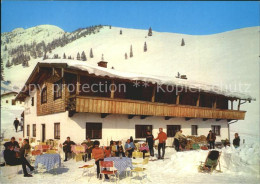 72257148 Schleching Berggasthaus Wuhrsteinalm Skigebiet Schleching - Andere & Zonder Classificatie