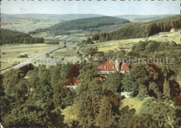 72257108 Bad Eilsen Hotel Schloss Arensburg Autobahn Koeln Berlin Bad Eilsen - Other & Unclassified