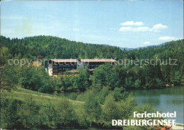 72257105 Tittling Ferienhotel Dreiburgensee Museumsdorf Bayerischer Wald Tittlin - Andere & Zonder Classificatie