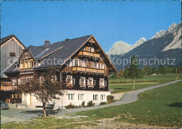 72257099 Ramsau Dachstein Steiermark Schrempfhof Dachsteingebirge Ramsau Am Dach - Andere & Zonder Classificatie