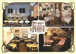 72257014 Budapest Restaurant Taverne Weinkeller Budaer Burg Budapest - Hongrie