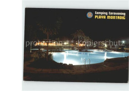 72256932 Cambrils Camping Caravaning Playa Montroig Swimmingpool  - Other & Unclassified