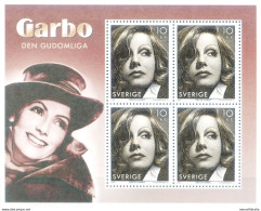 Greta Garbo 2005. - Autres & Non Classés