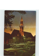 72256894 Bozen Suedtirol Pfarrkirche Bei Nacht Firenze - Other & Unclassified