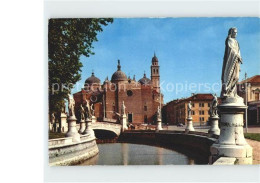 72256826 Padova Prato Della Valle E Basilica Di S Giustina Padova - Other & Unclassified