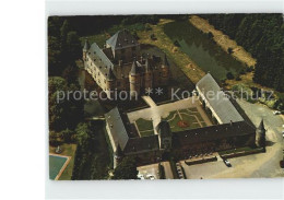 72256819 Spontin Chateau Feodal Vue Aerienne Spontin - Other & Unclassified