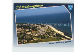 72256780 Kuehlungsborn Ostseebad Fliegeraufnahme Kuehlungsborn - Kuehlungsborn