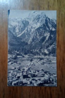 BELLUNO - S. Stefano Di Cadore - Panorama Col Monte Terza - 1943 - Belluno