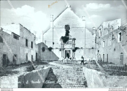 Cg639 Cartolina Isola Tremiti S.nicola Chiesa Di S.maria Foggia Puglia - Foggia