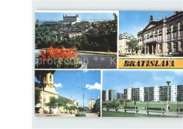 72256682 Bratislava Pressburg Pozsony Hrad Zo Slavina Primacialny Palac Namestie - Slovaquie