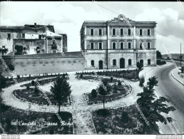 Ch11 Cartolina Candela Piazza Roma Provincia Di Foggia Puglia - Foggia