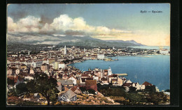 AK Split, Panorama  - Croatie
