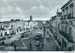 Ch33 Cartolina Orta Corso Umberto Provincia Di Foggia Puglia Bella! - Foggia