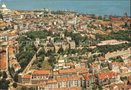 72255569 Lisboa Castelo De Sao Jorge E Alfama Vista Aerea Lisboa - Other & Unclassified