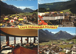 72255538 Fulpmes Tirol Cafe Panorama Stubaital Alpenpanorama Fulpmes - Sonstige & Ohne Zuordnung