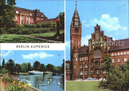 72255526 Koepenick Museum Hotelschiff Restaurantschiff Rathaus Koepenick - Altri & Non Classificati