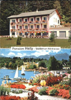 72255474 Velden Woerthersee Pension Helly Badesteg Segeln Alpenblick Velden Woer - Other & Unclassified