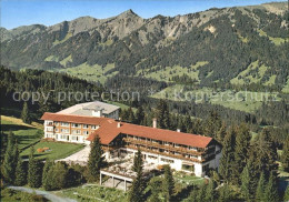 72255455 Sonthofen Oberallgaeu Kurhotel Sporthotel Allgaeuer Berghof Allgaeuer A - Sonthofen