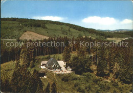 72255315 Winterberg Hochsauerland Bobhaus Fliegeraufnahme Winterberg - Winterberg