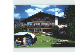 72255167 Farchant Hotel Garni Gaestehaus Zugspitz Farchant - Sonstige & Ohne Zuordnung