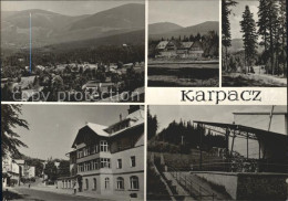 72255074 Karpacz Widok Ogolny Dom Wypoczynkowy FWP Mieszko Hotel Gorski Orlinek  - Polen