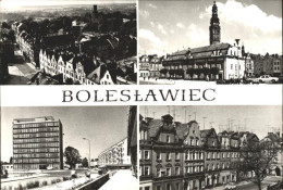 72255064 Boleslawiec Bunzlau Widok Ogolny Gmach PRN Przy Ulicy Adama Asnyka Ratu - Pologne