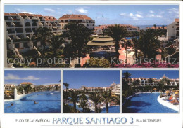 72254858 Playa De Las Americas Parque Santiago 3 Hotelanlagen Swimming Pool Aron - Andere & Zonder Classificatie