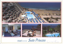 72254857 Las Palmas Gran Canaria Hotel Suite Princess Swimming Pool Strand  - Other & Unclassified