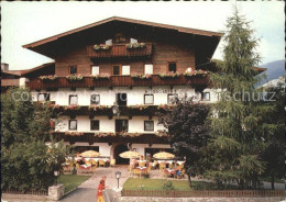 72254652 Kirchberg Tirol Hotel Restaurant Roesslwirt Kirchberg In Tirol - Sonstige & Ohne Zuordnung