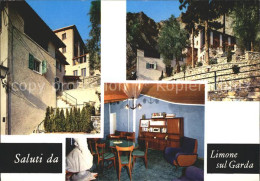 72254604 Limone Sul Garda Casa Daniele Comboni Firenze - Otros & Sin Clasificación