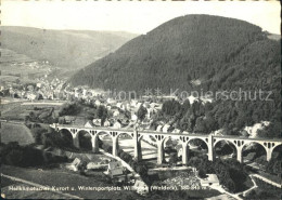 72254591 Willingen Sauerland Panorama Viadukt Willingen Sauerland - Otros & Sin Clasificación