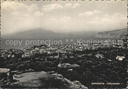 72254583 Sorrento Campania Panorama Firenze - Sonstige & Ohne Zuordnung