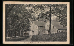 AK Tambach-Dietharz I. Th., Nesselberghaus  - Tambach-Dietharz