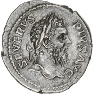 Septime Sévère, Denier, 210, Rome, Argent, TTB+, RIC:234 - The Severans (193 AD To 235 AD)