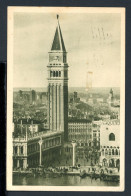 AK Venedig 1929 Campanile Und La Piazetta (PK0384 - Sonstige & Ohne Zuordnung