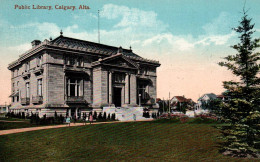Calgary - Public Library - Calgary