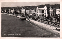 Nice - Promenade Des Anglais - Autres & Non Classés