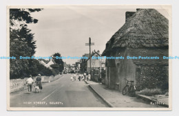 C003569 High Street. Selsey. K. 1861. Valentines. RP - World