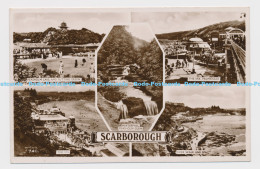 C003571 74 C. Scarborough. 1950. RP. Multi View - World