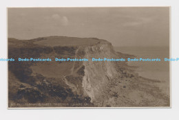 C004346 67. Ecclesbourne Cliffs. Hastings. Judges. 1921 - World